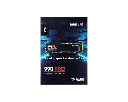 Samsung 990 PRO M.2 NVMe PCIe 4.0 SSD Samsung 990 PRO M.2 NVMe PCIe 4.0 SSD